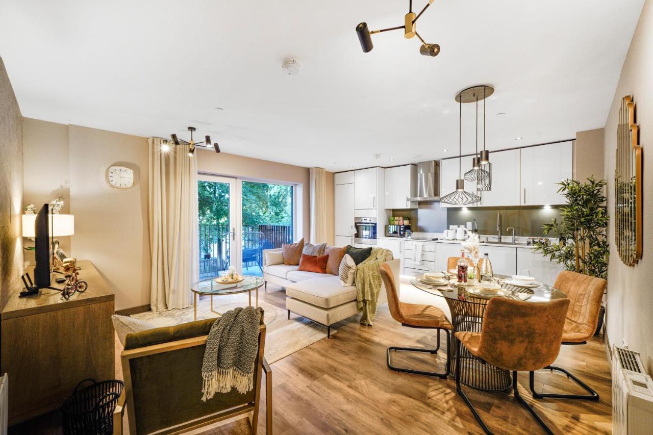 The Waterhouse Avenue By Kandara 5 Star City Home In Μέιντστοουν Εξωτερικό φωτογραφία
