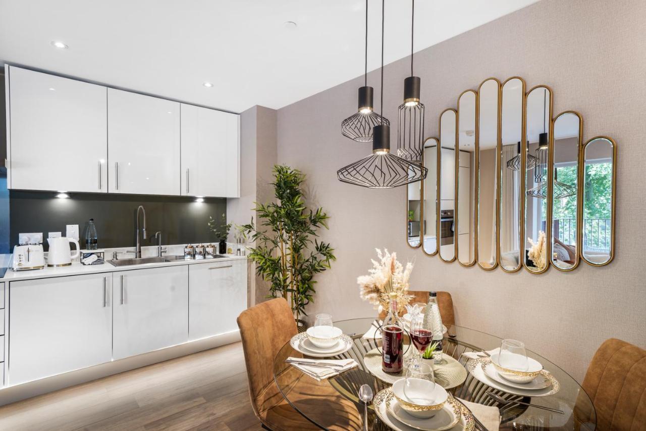 The Waterhouse Avenue By Kandara 5 Star City Home In Μέιντστοουν Εξωτερικό φωτογραφία