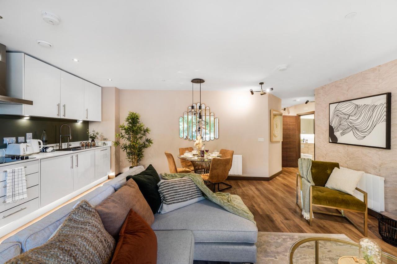 The Waterhouse Avenue By Kandara 5 Star City Home In Μέιντστοουν Εξωτερικό φωτογραφία